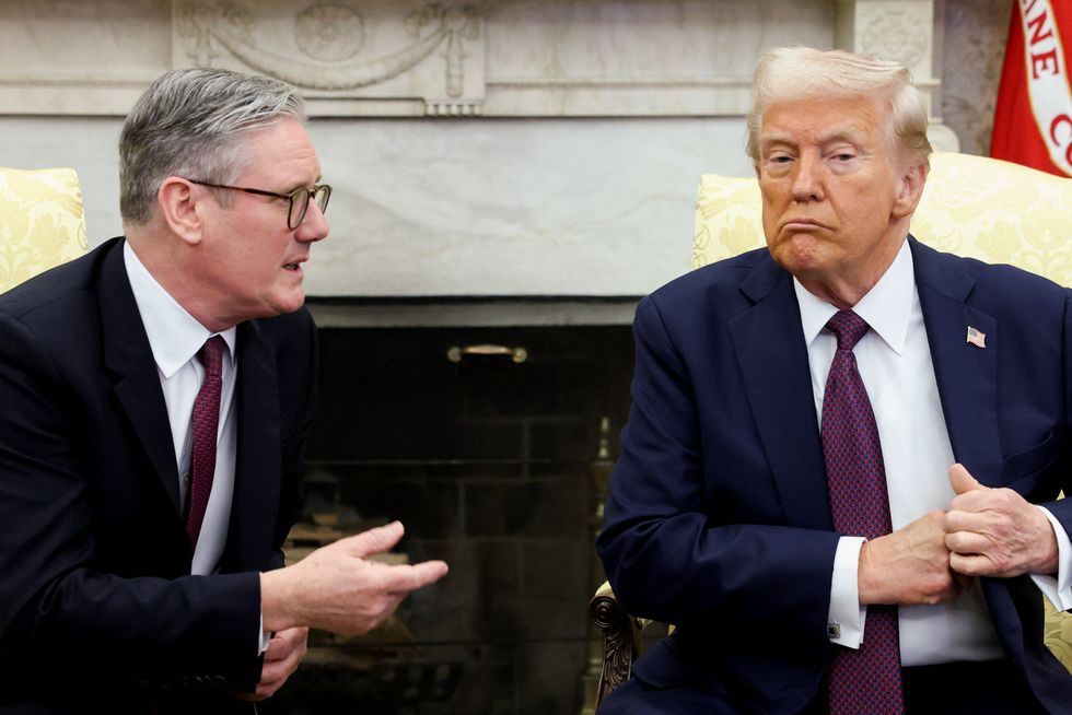 ‘Pure fantasy’: Trump slammed as he uses UK trip to disparage prime minister’s key policy