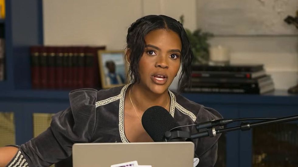 Candace Owens insists ‘they’ll fake kill’ French president’s wife for ‘being a man’