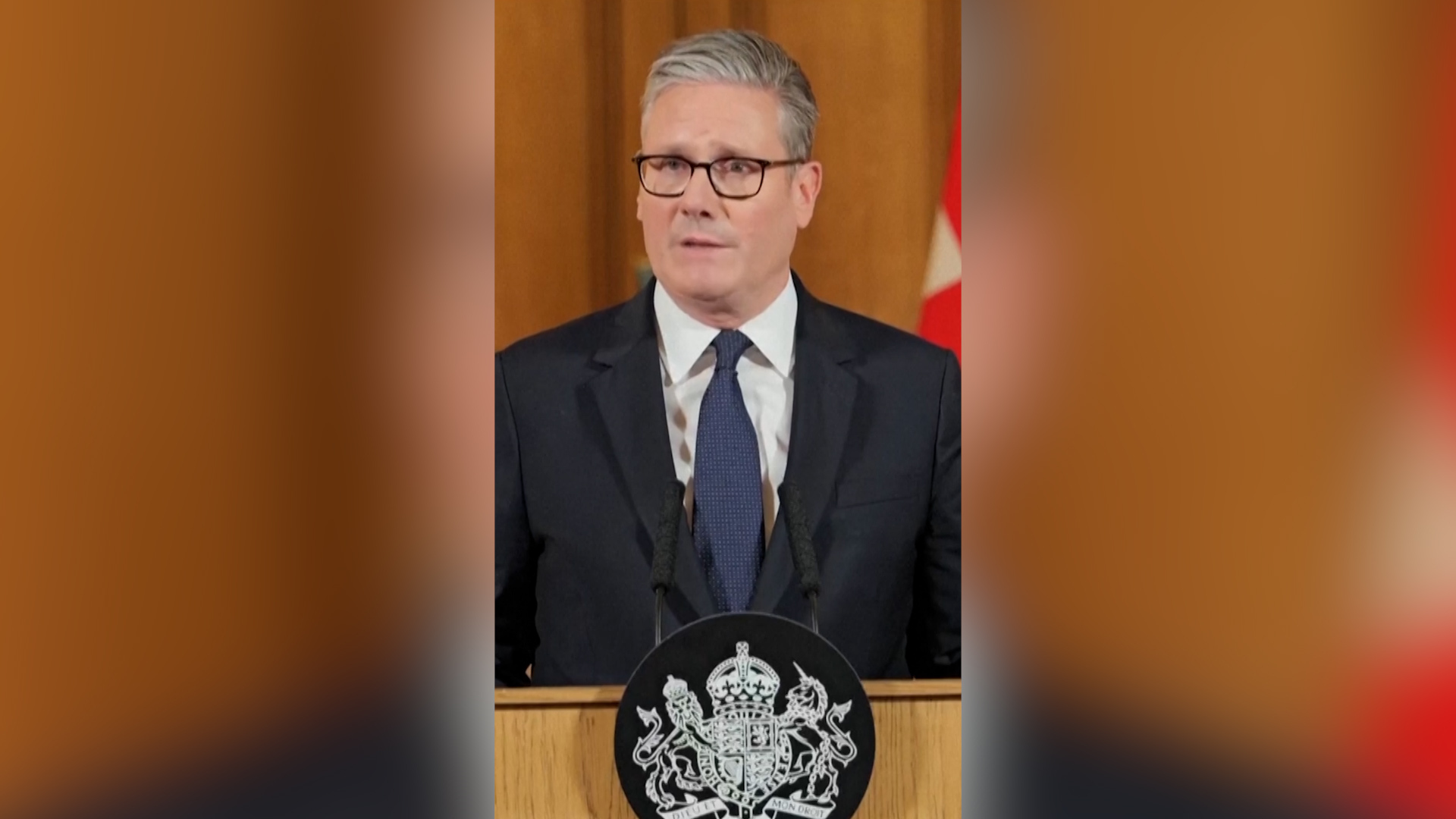 UK to recognise Palestine unless Israel agrees to ceasefire