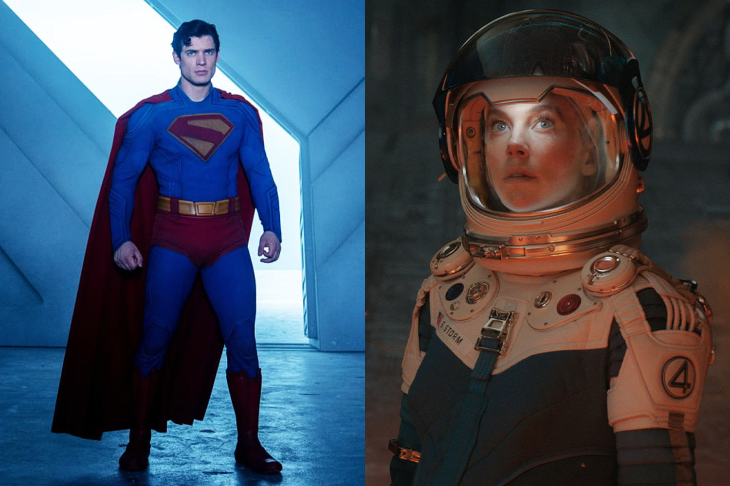 Superhero movies are back, but they’re sharing the spotlight