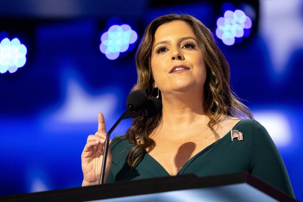 ‘Pathetic’: Elise Stefanik hit with blistering rebuke on CNN over post-shooting smear