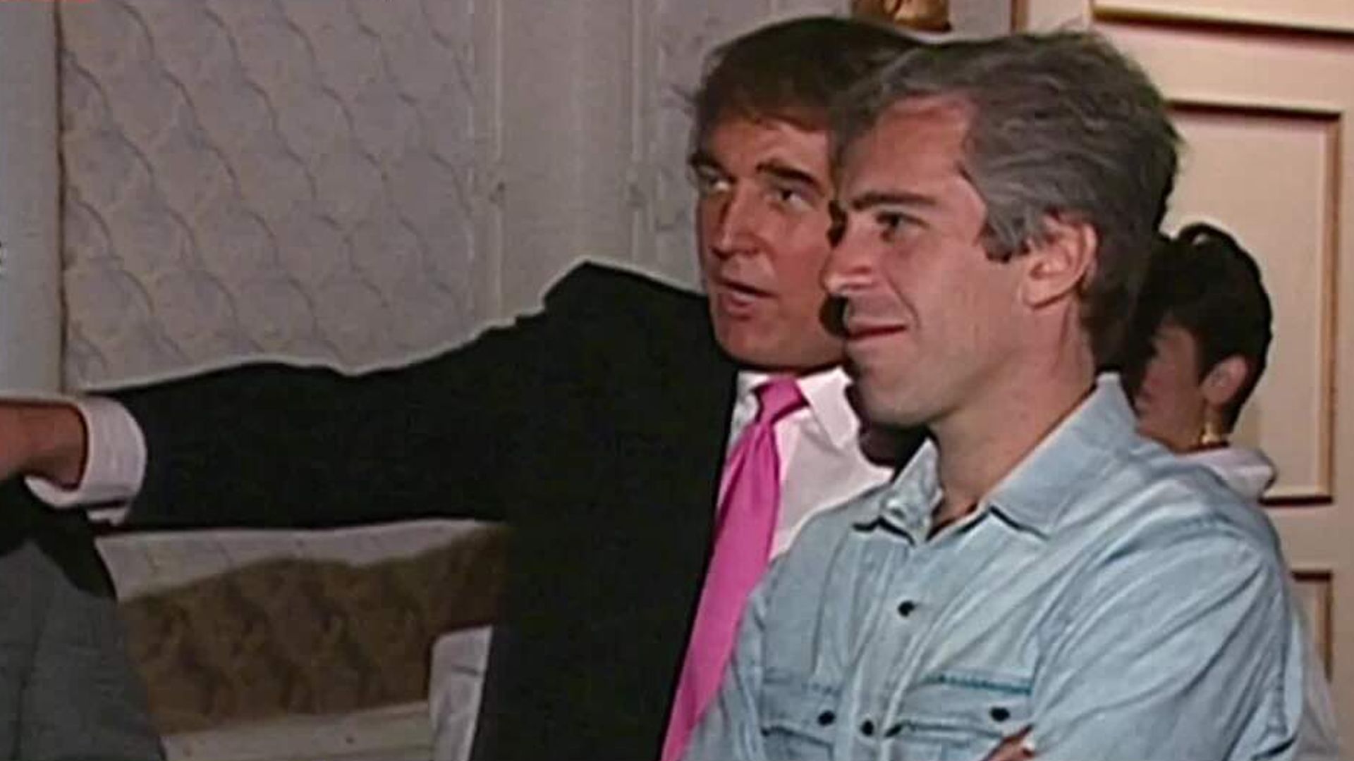 Trump claims Epstein ‘stole’ Prince Andrew accuser Virginia Giuffre from his Mar-a-Lago resort