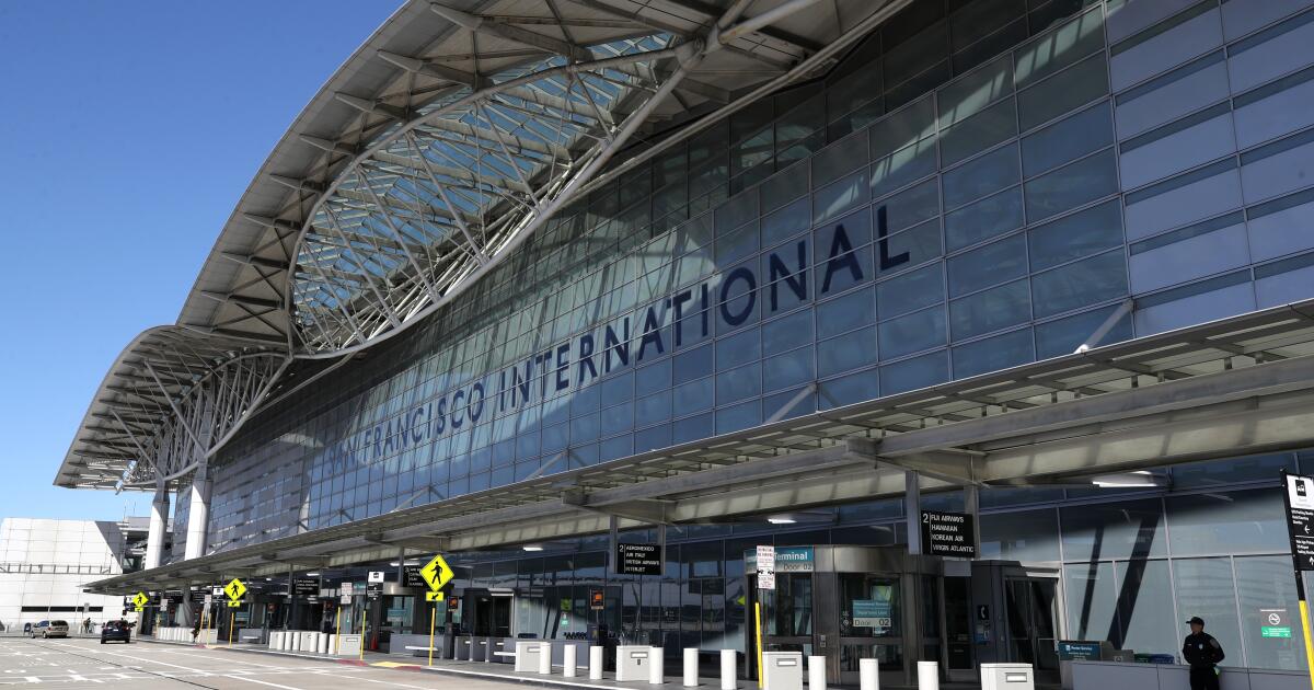 Scientist and green-card holder detained at SFO for more than a week, lawyer says
