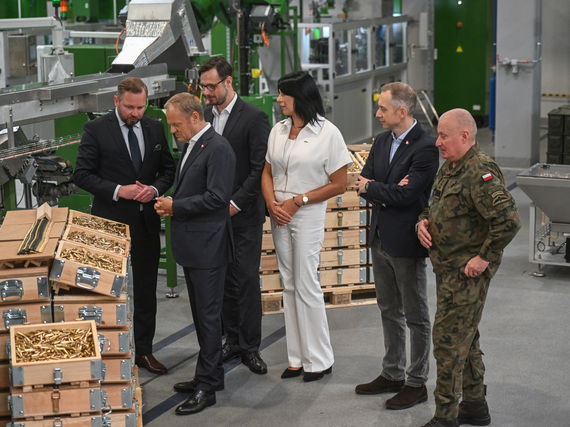 Eastern Europe must earn its security in a post-American NATO