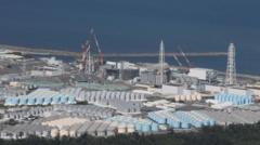 Japan’s Fukushima plant workers evacuate after tsunami warning