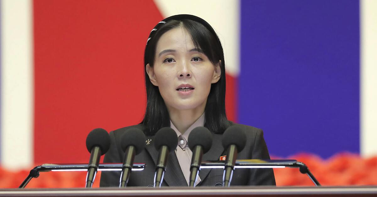Who is Kim Yo Jong, sister and ‘right hand’ of North Korean leader Kim Jong Un?