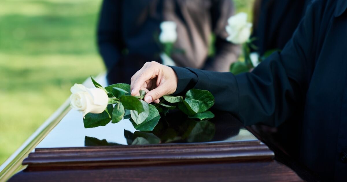 Her gay son died in a fiery plane crash. They sent her someone else’s remains to bury.