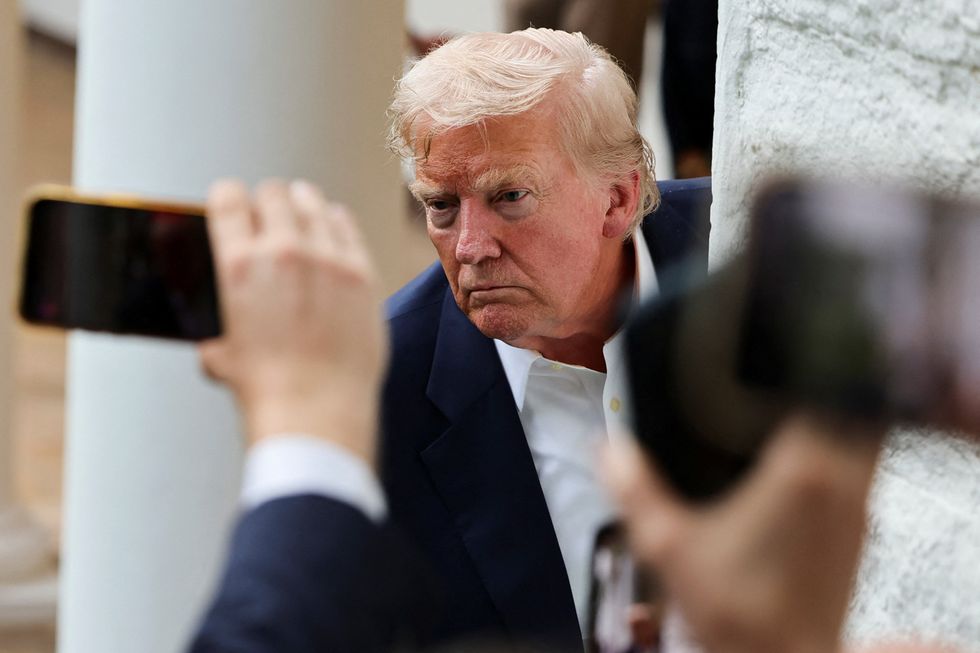 ‘We’re done’: White House insiders panic as they admit Epstein furor ‘never going to die’