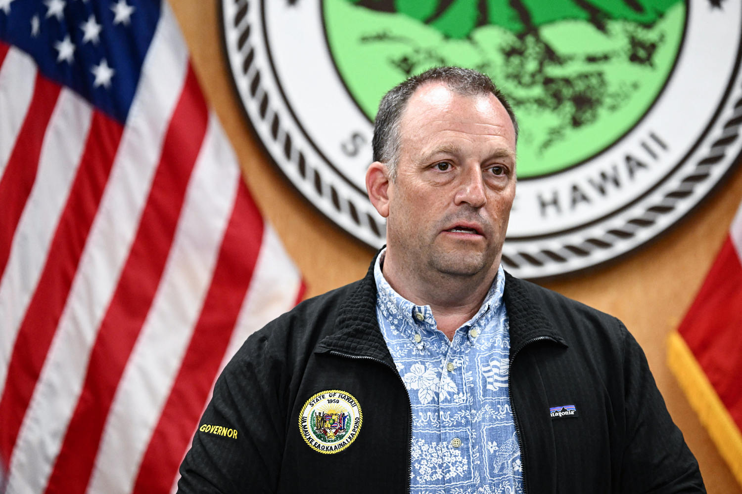 The list of 2028 presidential hopefuls is longer than you think. Just ask Hawaii Gov. Josh Green.