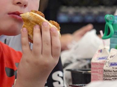 W. Virginia scrambles to strip artificial dyes from school meals before classes start
