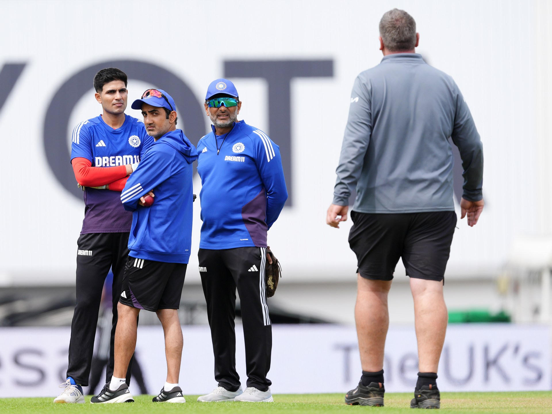 England vs India: Fifth Test – teams, start, Gambhir, groundsman
