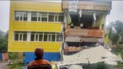 Tsunami alerts scaled back after huge earthquake prompts evacuations across Pacific