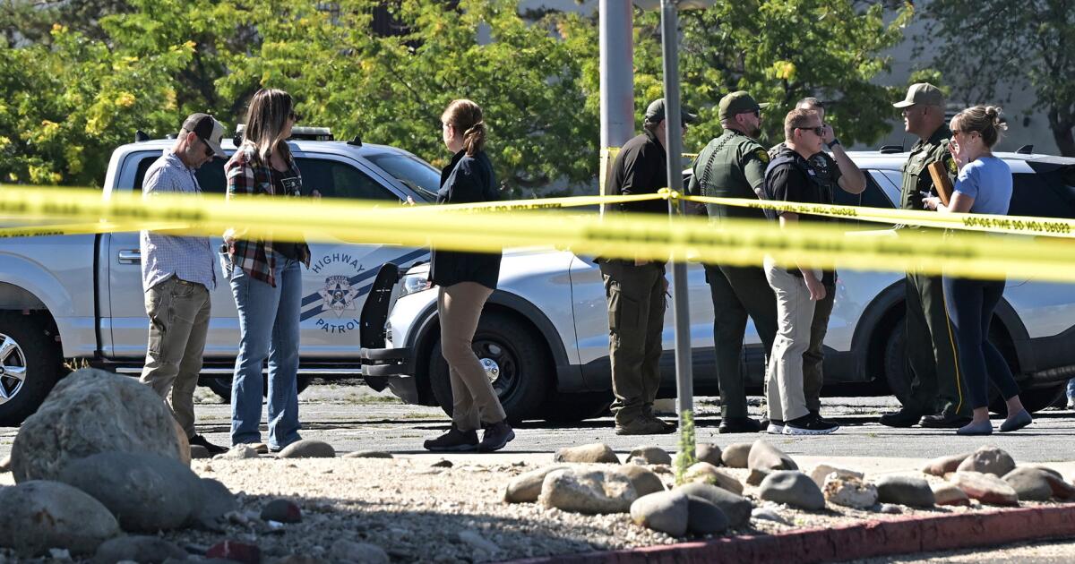 SoCal residents visiting Reno for friend’s bachelor party were among victims of mass shooting