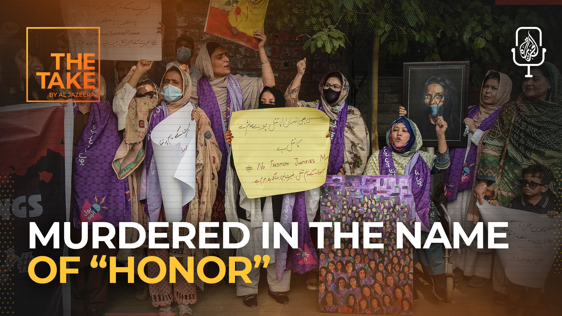Why a so-called ‘honor’ killing in Pakistan has sparked national outrage