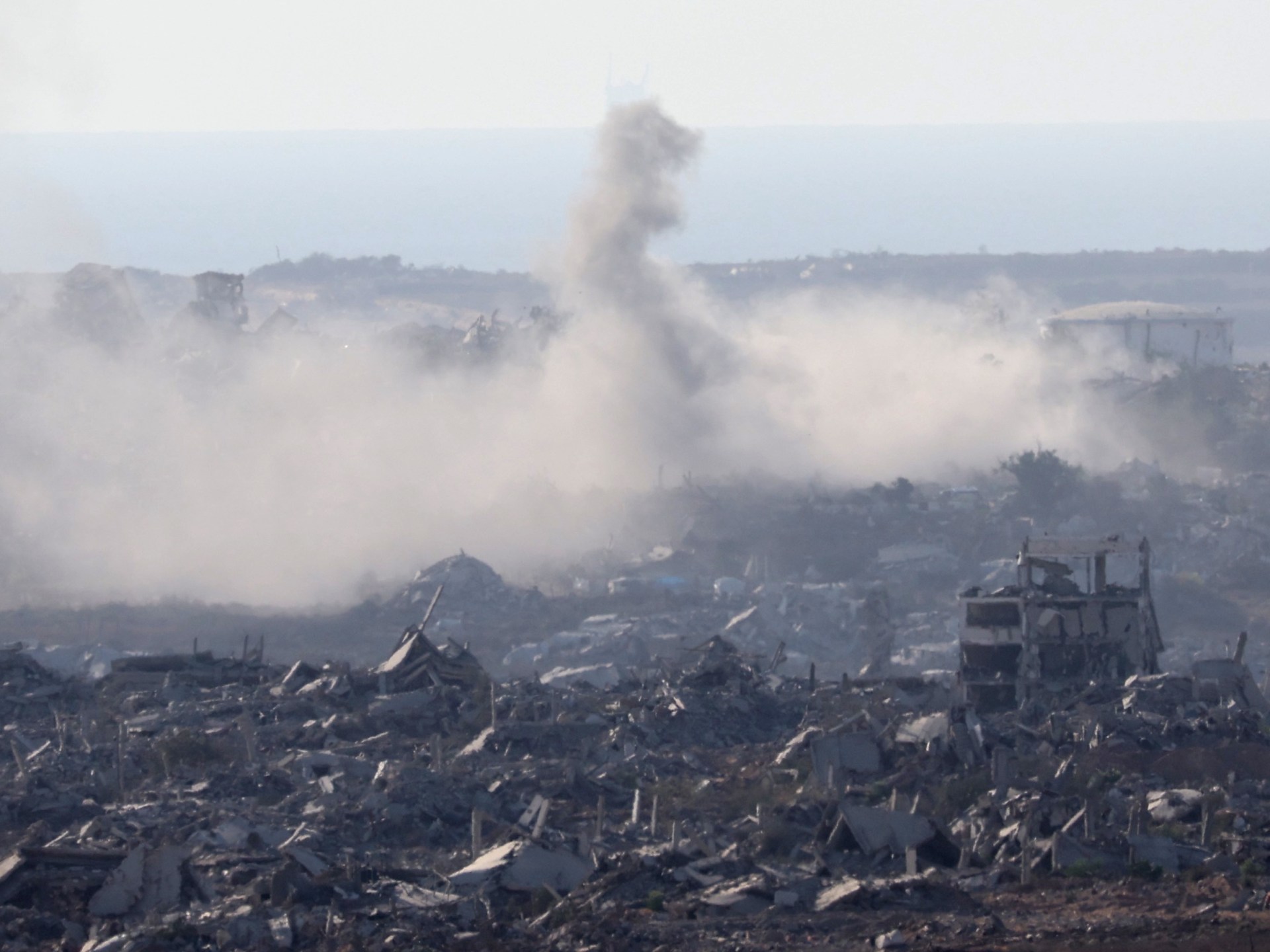 Belgium refers war crimes complaint against Israeli soldiers to ICC