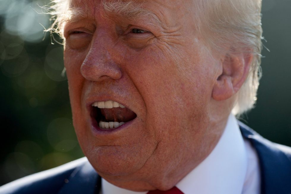‘Squeezed!’ Ford throws Trump under the bus over profit crisis