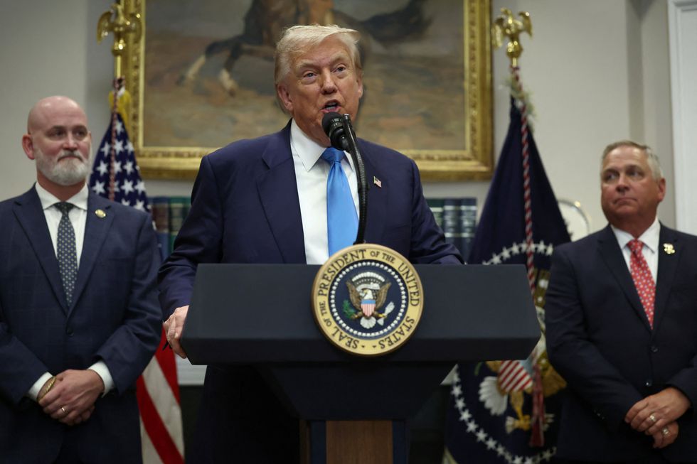 “Absolutely insane!” Trump warned Diddy plan puts ‘massive target’ on his back