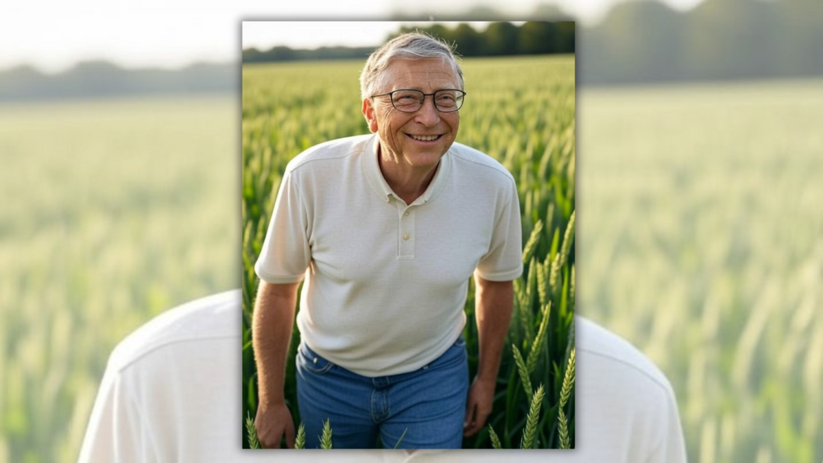 Digging into claim Bill Gates got approval to ‘secretly’ spray RNA on crops