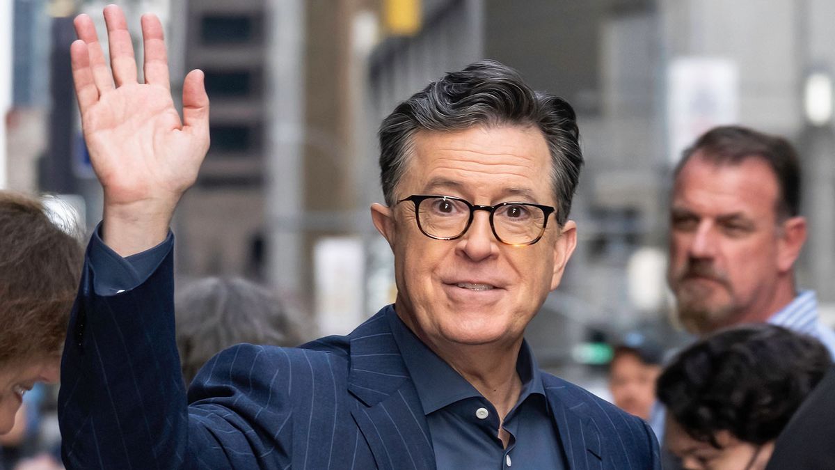 Rumor has it Stephen Colbert hinted at Senate bid in South Carolina. Here’s the truth