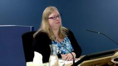 We were not treated as parents, Covid inquiry told