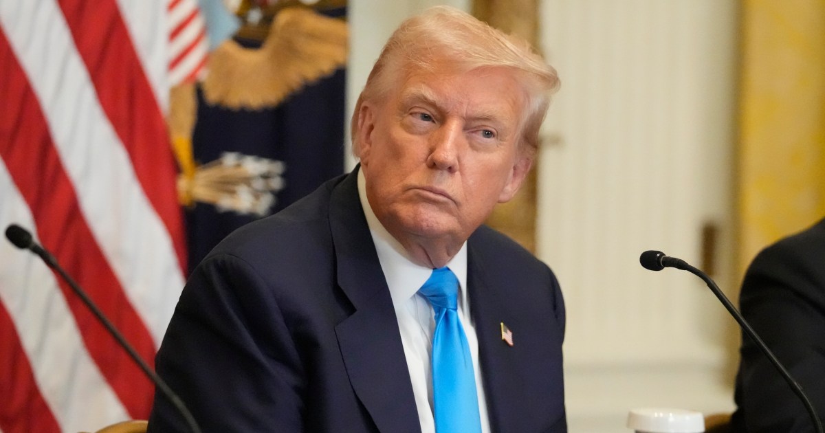 Trump announces trade deal with South Korea, setting tariff at 15 percent