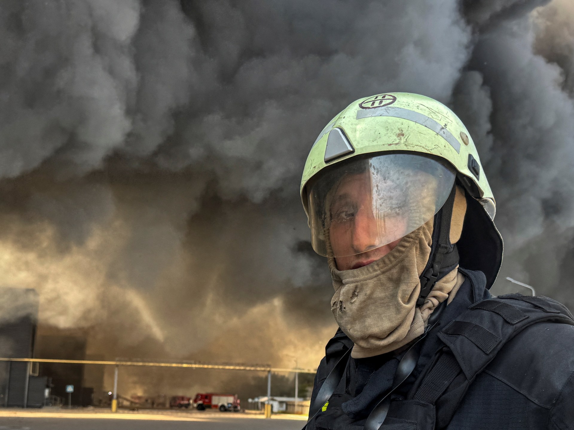 Russia-Ukraine war: List of key events, day 1,253