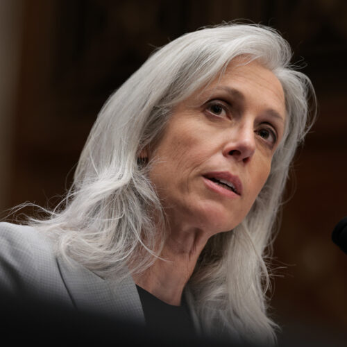 Senate confirms CDC director as top FDA official resigns under political pressure