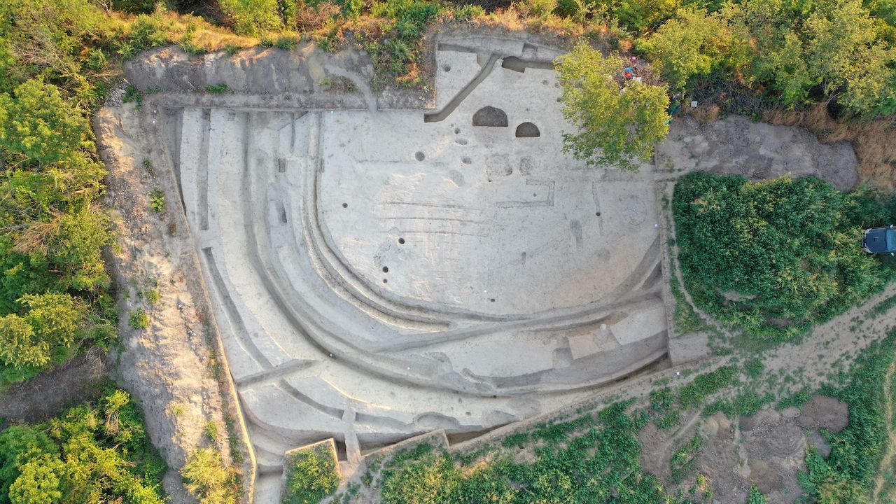 Archaeologists discover 1,800-year-old Roman watchtower built to protect the empire during Marcus Aurelius’ reign