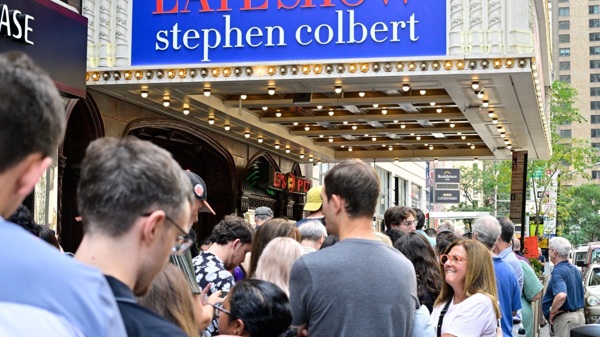 Axing of The Late Show reveals how monopolisation has gutted US media