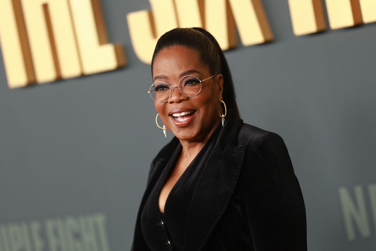 Oprah’s private road open for people fleeing Hawaii tsunami, police say
