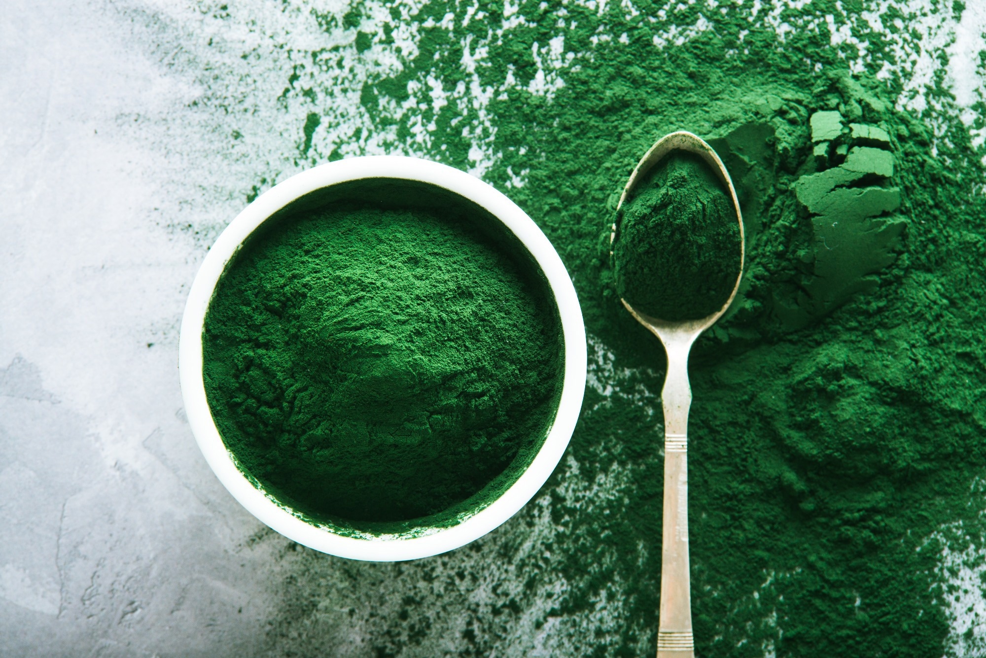 Why Spirulina could be a helpful natural option for lowering blood pressure