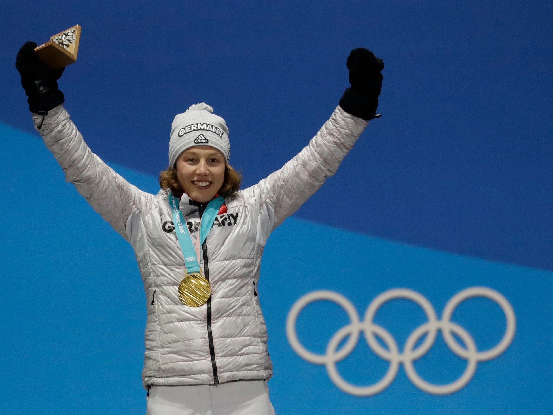 Laura Dahlmeier: Recovery of Olympian killed in Pakistan abandoned