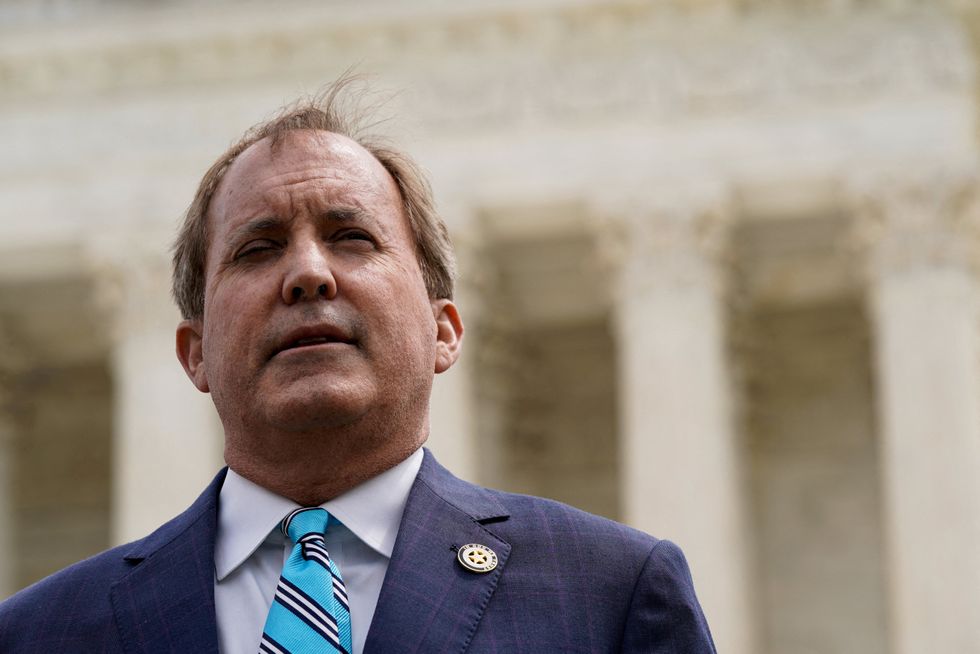‘Lock the doors’: Ken Paxton threatens to imprison Dems until they pass TX redistricting