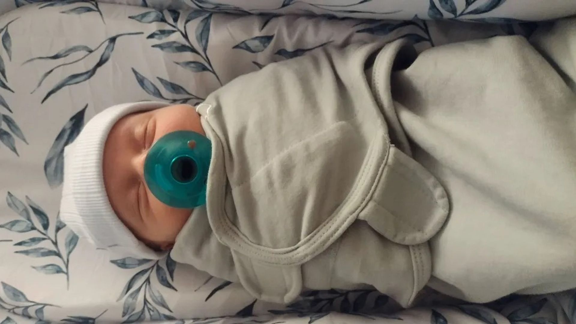World’s oldest baby is born in the United States