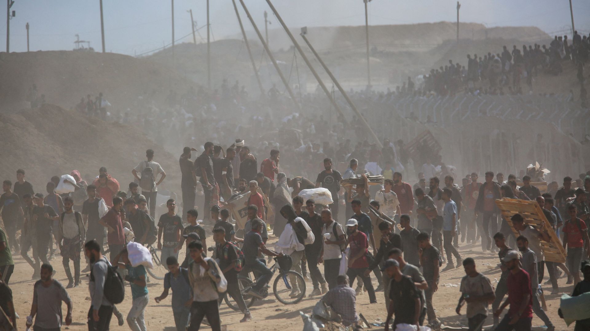 ‘Mr Witkoff, come here right now’: US doctor in Gaza dares Trump’s envoy to witness hunger crisis