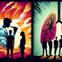 AI-generated ads match official campaigns in youth vaping awareness study