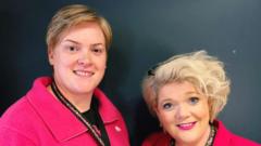 Mums’ support group ‘buzzing’ at award nomination