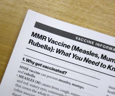 Vaccination rates of U.S. kindergartners down, measles cases up
