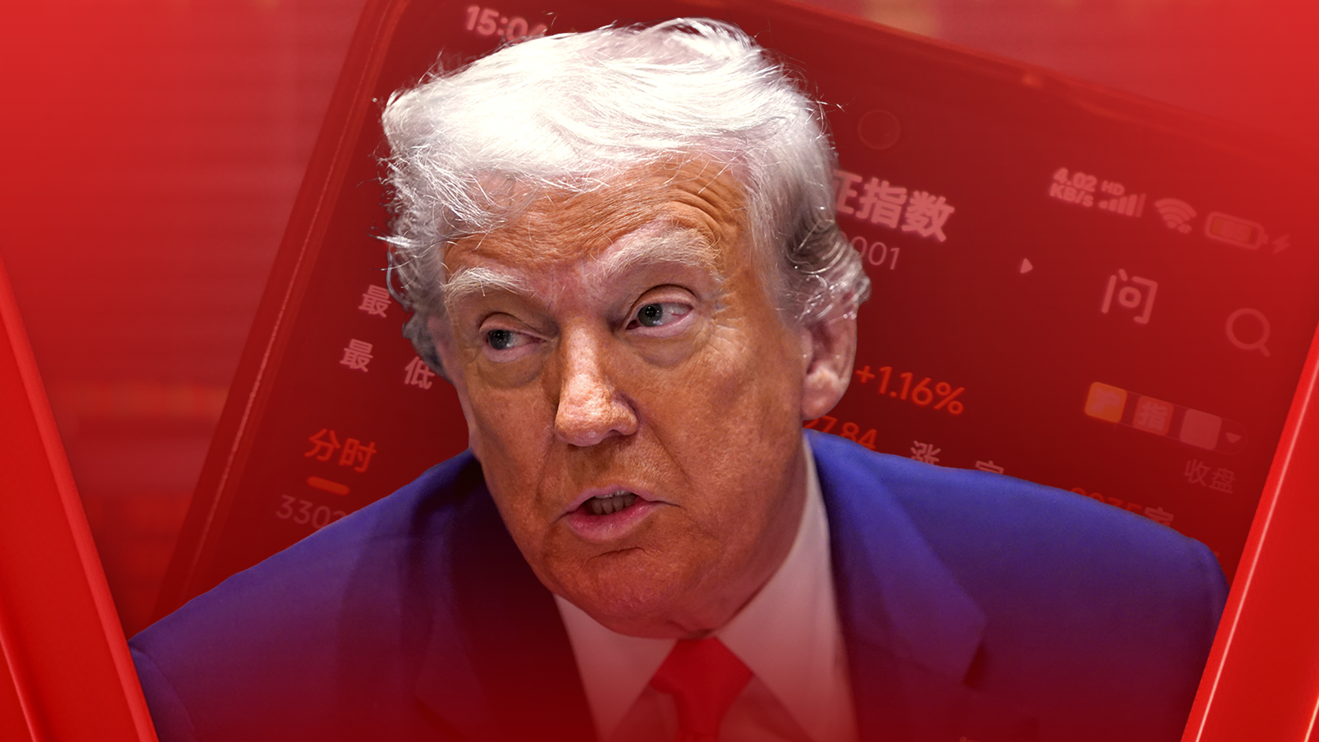 Trump’s tariffs are back – here’s who is in his sights this time
