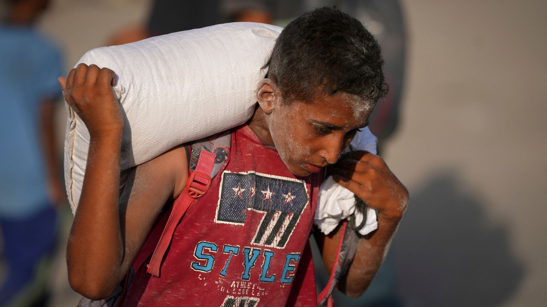 US officials to make ‘highly unusual’ visit to Gaza – and report back to Trump immediately
