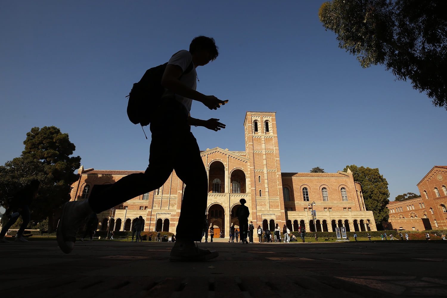 UCLA says it’s losing some federal research funding