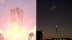Watch: ‘UFO’ spotted in Australian skies identified as Chinese rocket