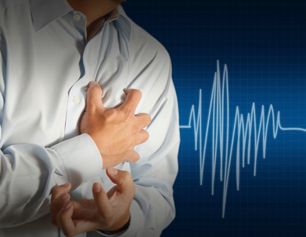 This test can see a heart attack in your future