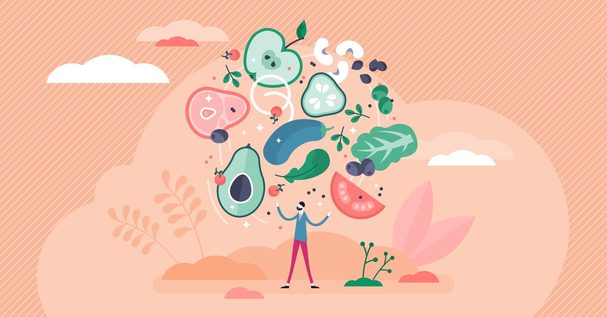 Scientists finally define what it means to be flexitarian