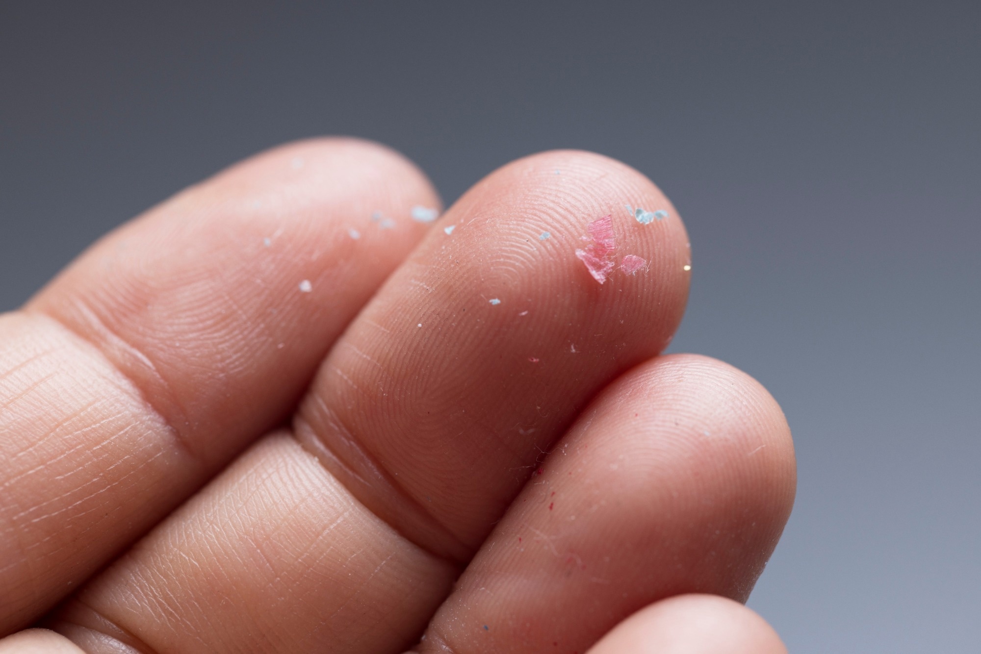 Researchers find indoor air teeming with invisible microplastics