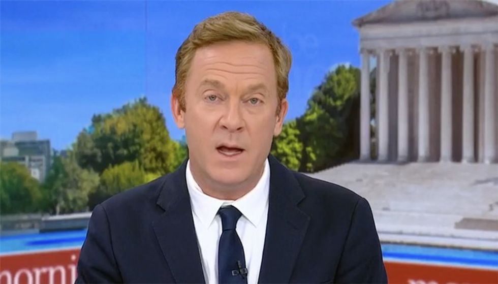 MSNBC’s Lemire stunned by ‘frankly jaw-dropping’ new attempt to ‘rewrite history’