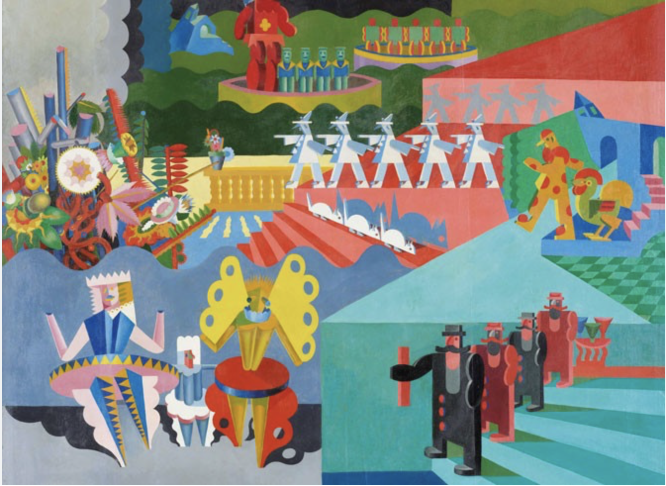 Artwork Khrushchev Probably Would Not Have Liked 64