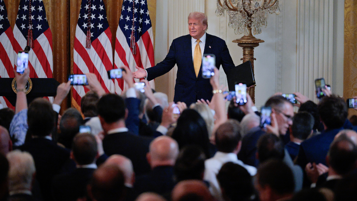 Who’s paying for the new White House golden ballroom? What we know