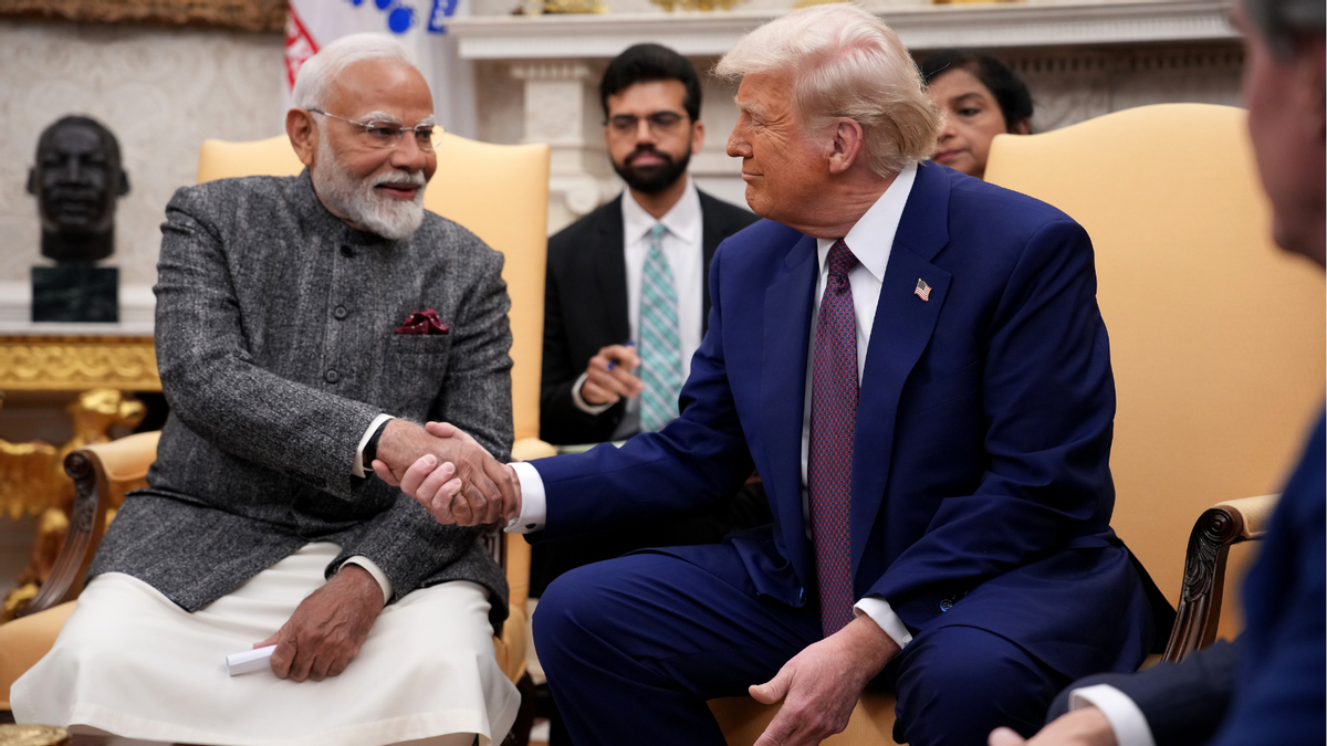 Don’t fall for Trump post criticizing Indian PM Modi over tariffs