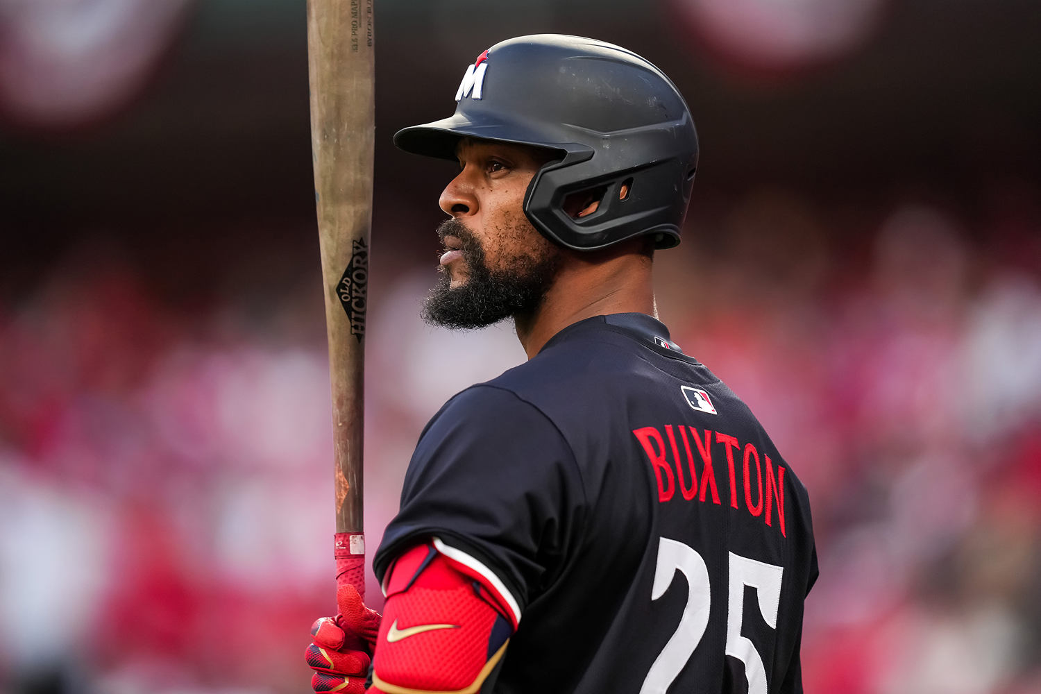 Some MLB teams make trades. This one dealt nearly half its roster